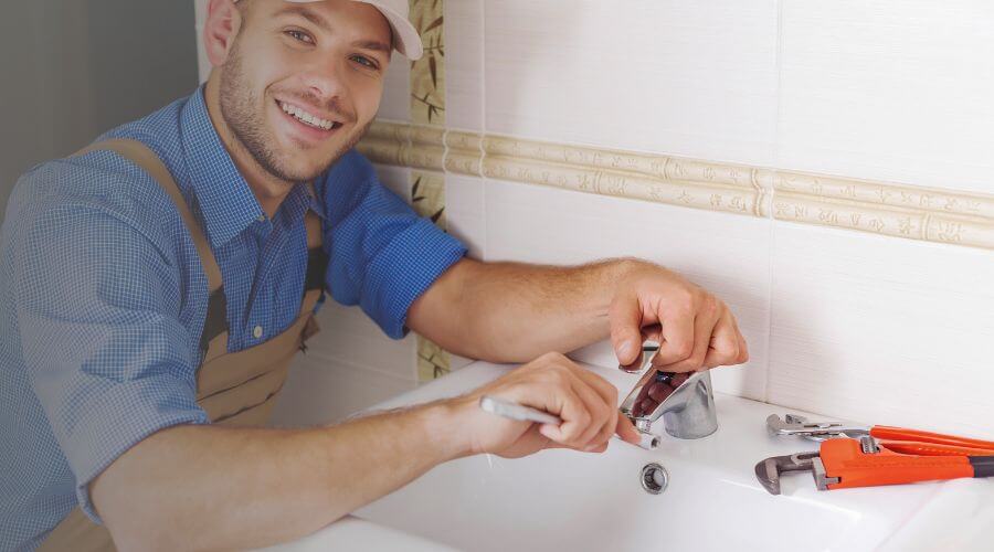 Professional clogged drains services in Mart, TX